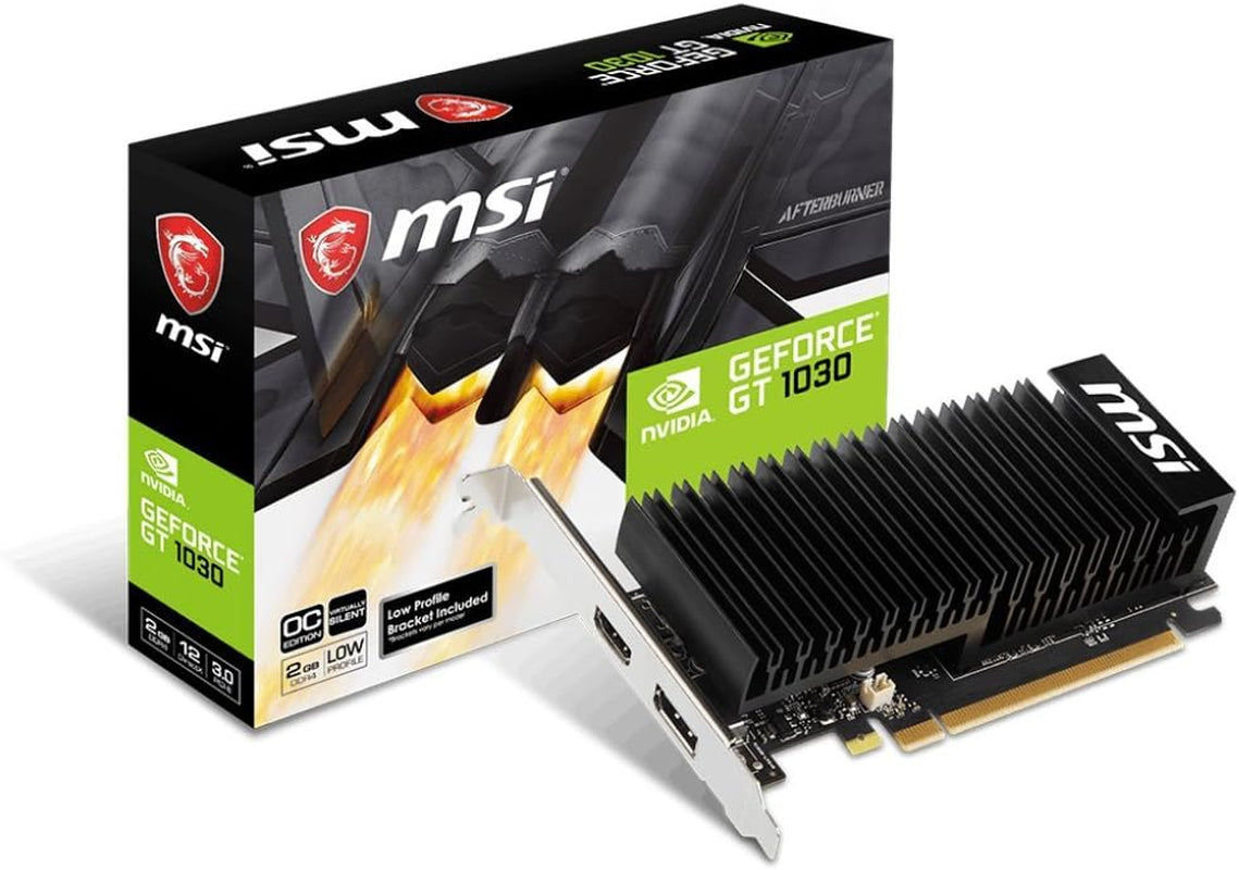 Graphic Cards GT 1030 2GH LP OC