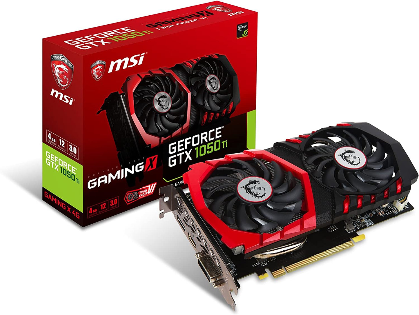 Graphic Cards GT 1030 2GH LP OC