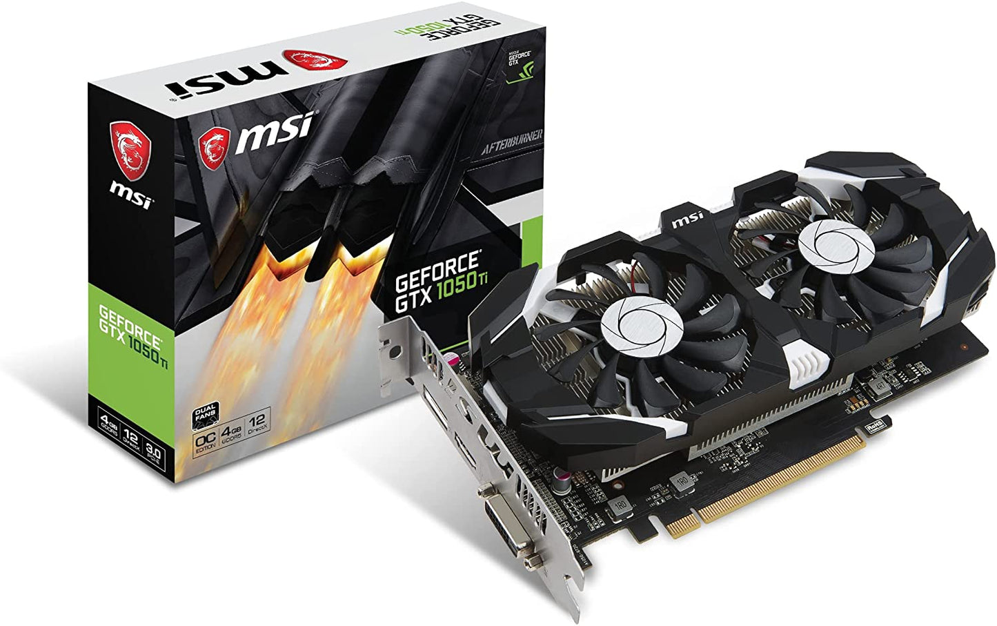 Graphic Cards GT 1030 2GH LP OC