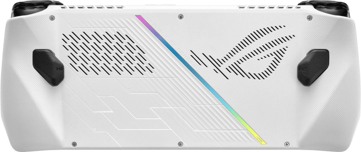 ROG Ally 2TB SSD Gaming Handheld 7-Inch Touchscreen 120Hz FHD 1080P AMD Ryzen Z1 Extreme Processor, Mytrix Hub, Screen Protector, 3 Accessories: 4 in 1 Bundle
