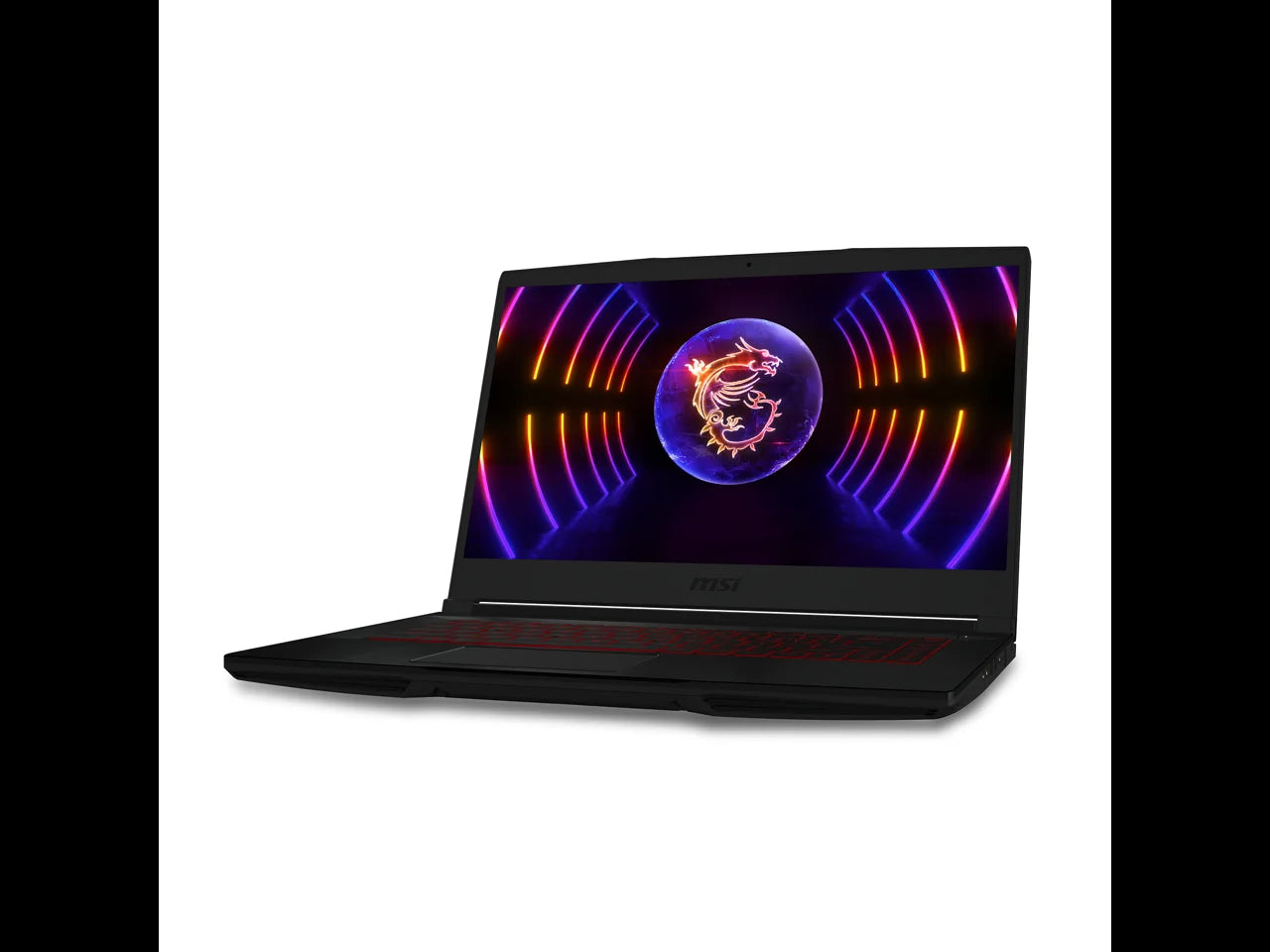 15.6" Full HD Gaming Laptop, Intel Core I5 I5-12450H, NVIDIA Geforce RTX 4050 6 GB, 512GB SSD, Windows 11 Home, Thin GF63 12VE-437US