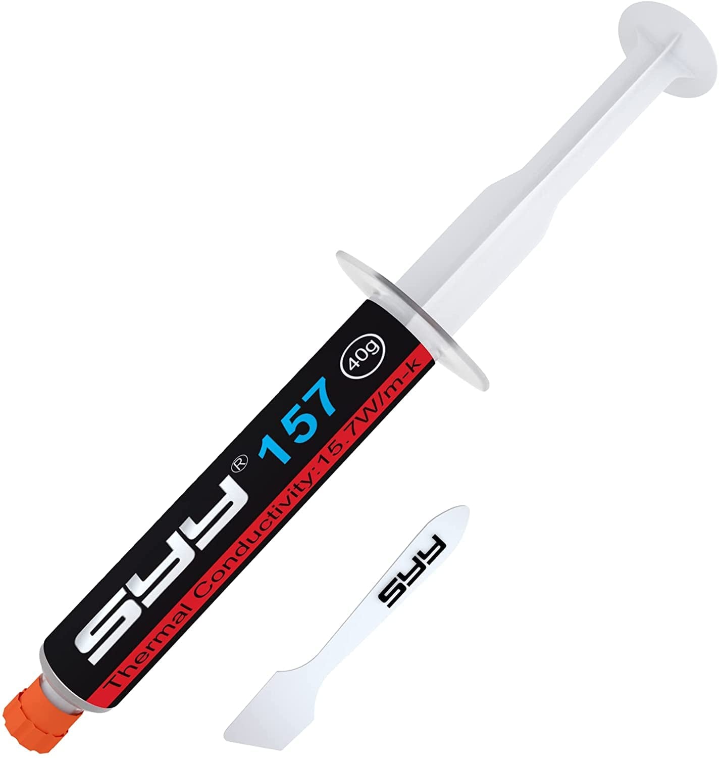 Thermal Paste, 2 Grams CPU Paste Thermal