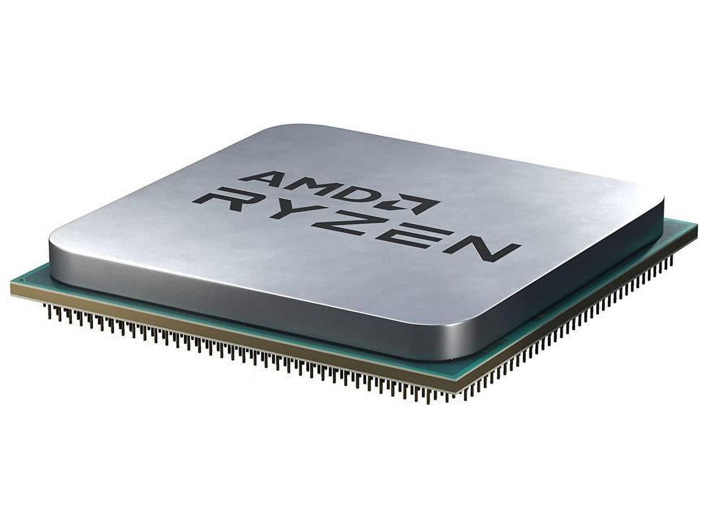 Ryzen 5 4500 3.6Ghz 6-Core AM4 Processor with Wraith Stealth Cooler - 100-100000644BOX