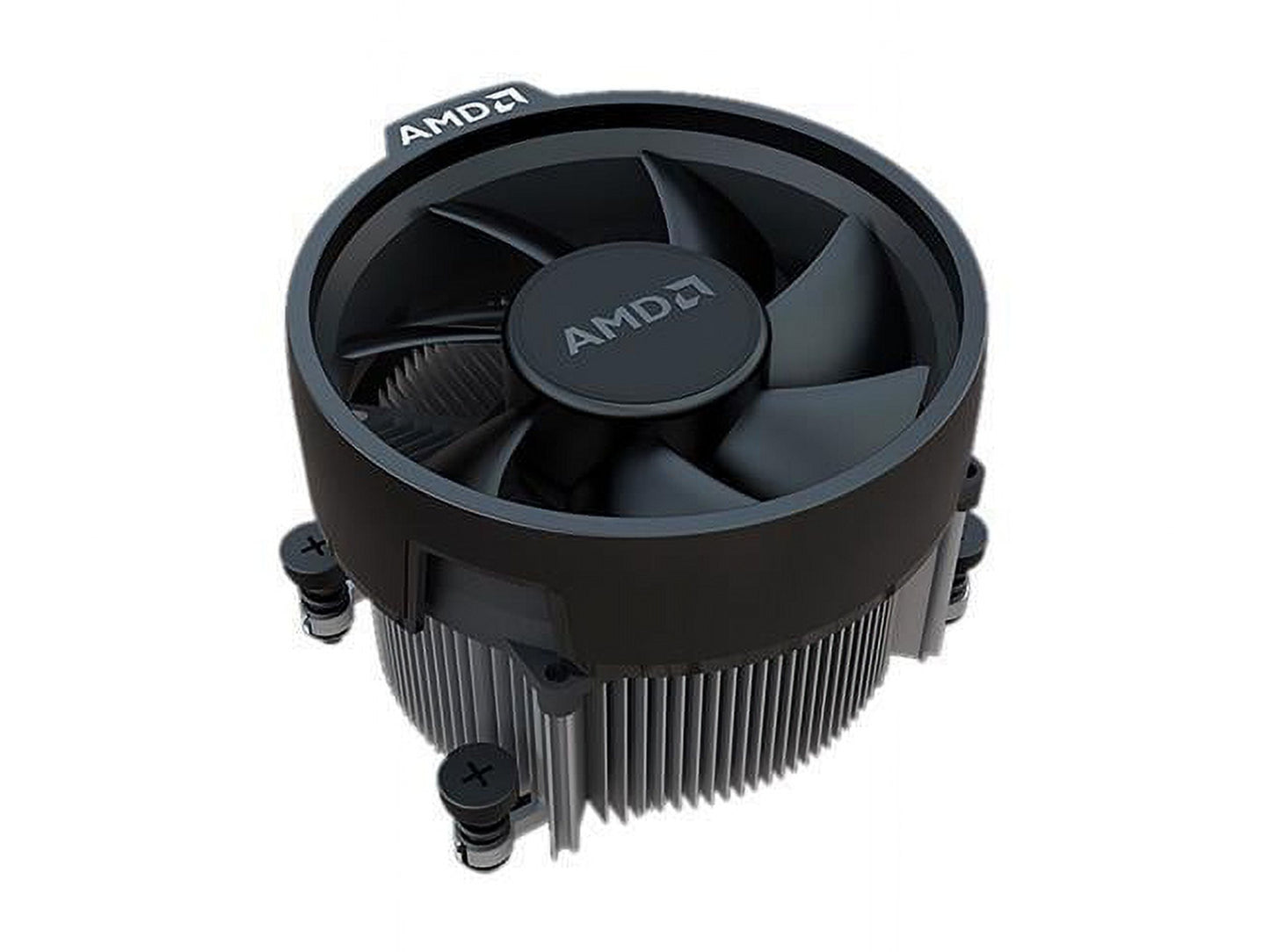 Ryzen 5 4500 3.6Ghz 6-Core AM4 Processor with Wraith Stealth Cooler - 100-100000644BOX