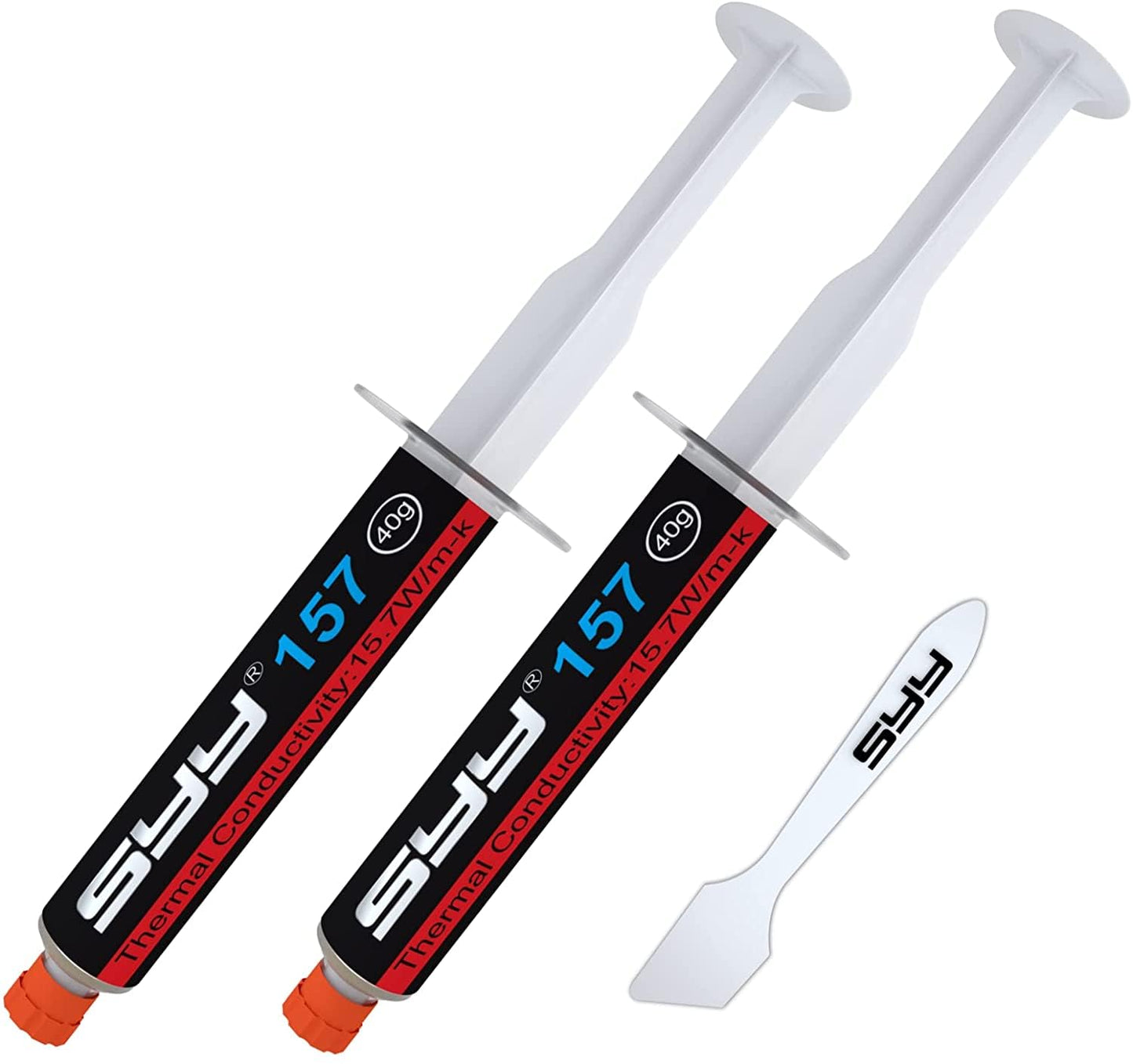 Thermal Paste,  2 Grams CPU Paste Thermal