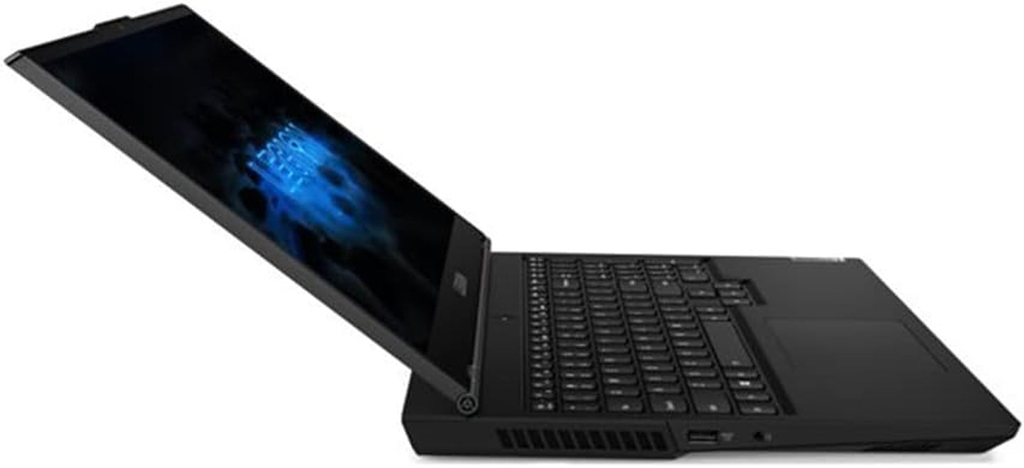 2021 Legion 5 17.3" FHD Gaming Laptop, AMD Ryzen 5-5600H(Beats Intel I7-9750H), 64GB RAM, 2TB Pcie SSD, NVIDIA Geforce GTX 1650, Nahimic 3D Audio, Win 11, Black, 32GB Snowbell USB Card