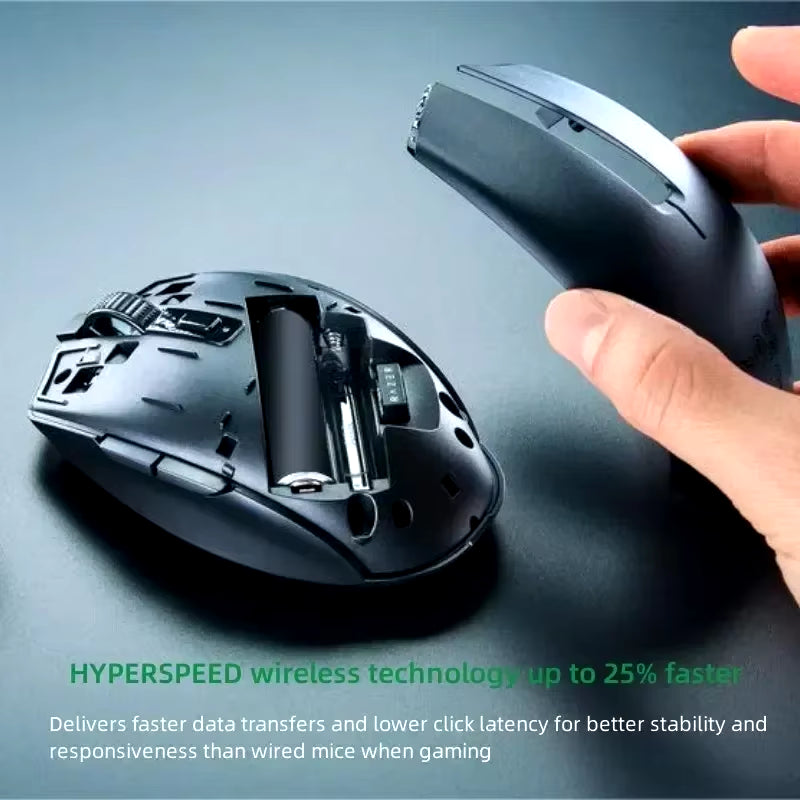 Deathadder V2 X Hyperspeed & Orochi V2 Wireless Gaming Mouse - Programmable 5G Optical Sensor