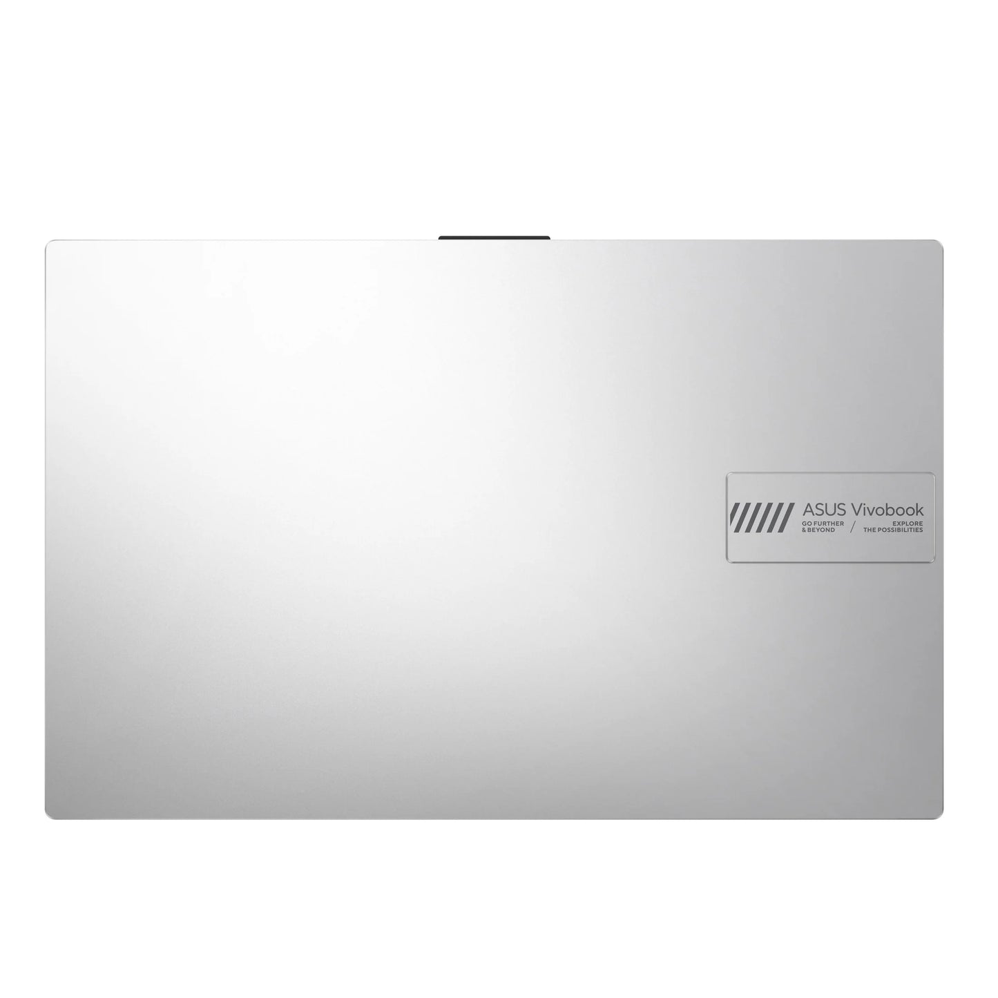 Vivobook Go 15.6 Inch Windows Laptop Intel Core I3-N305 8GB RAM 128GB UFS Cool Silver