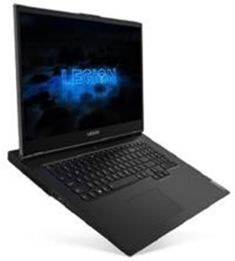 2021 Legion 5 17.3" FHD Gaming Laptop, AMD Ryzen 5-5600H(Beats Intel I7-9750H), 64GB RAM, 2TB Pcie SSD, NVIDIA Geforce GTX 1650, Nahimic 3D Audio, Win 11, Black, 32GB Snowbell USB Card