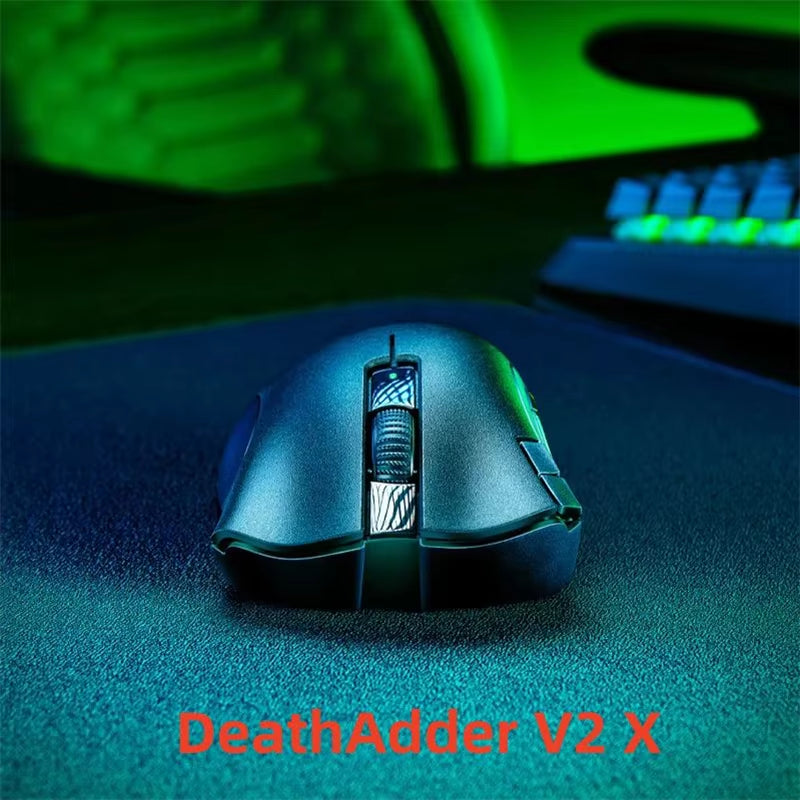 Deathadder V2 X Hyperspeed & Orochi V2 Wireless Gaming Mouse - Programmable 5G Optical Sensor