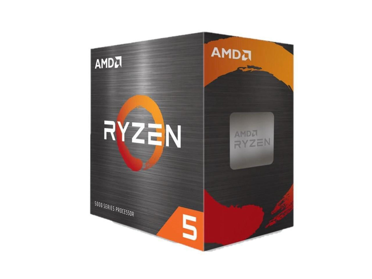 Ryzen 5 4500 3.6Ghz 6-Core AM4 Processor with Wraith Stealth Cooler - 100-100000644BOX