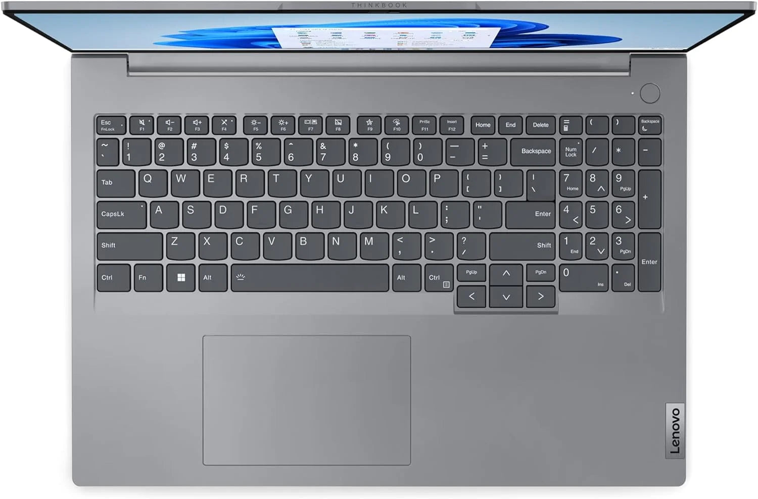 Thinkbook 16 G6 16" FHD+ Laptop Computer, 13Th Gen Intel 14-Core I7-13700H, 64GB DDR5 RAM, 4TB Pcie SSD, Wifi 6, Bluetooth 5.2, Backlight Keyboard, Fingerprint Reader, Windows 11 Pro