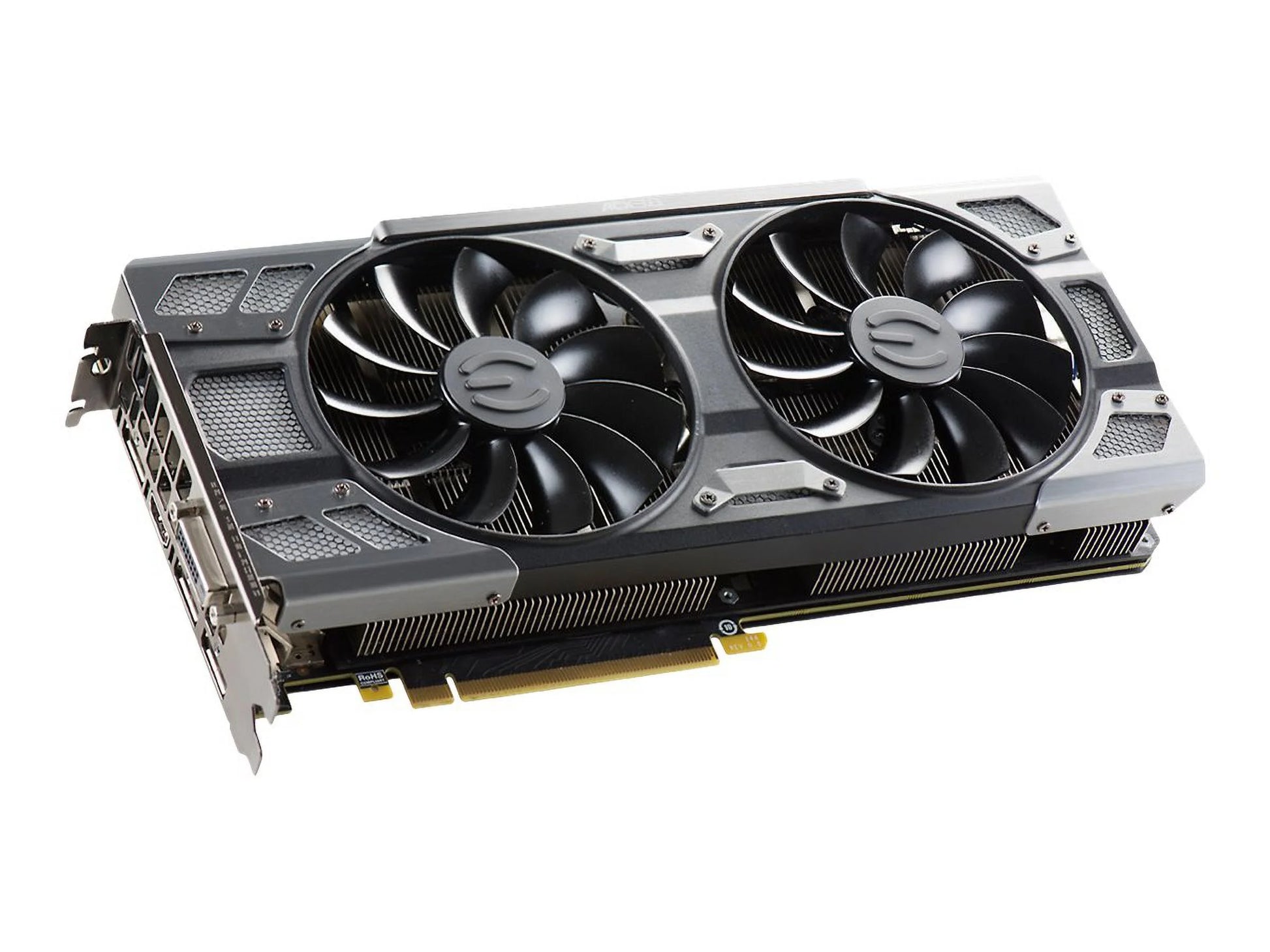 Nvidia Geforce GTX 1080 FTW 8GB PCI Express 3.0 Graphics Card