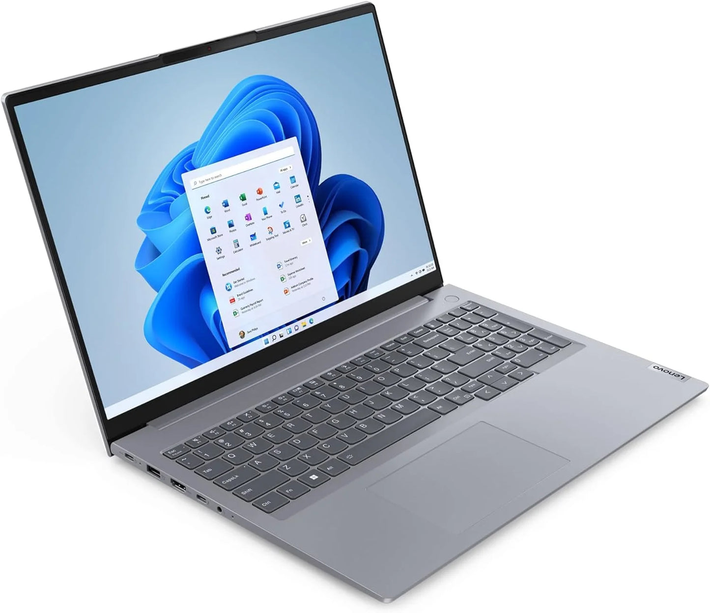 Thinkbook 16 G6 16" FHD+ Laptop Computer, 13Th Gen Intel 14-Core I7-13700H, 64GB DDR5 RAM, 4TB Pcie SSD, Wifi 6, Bluetooth 5.2, Backlight Keyboard, Fingerprint Reader, Windows 11 Pro