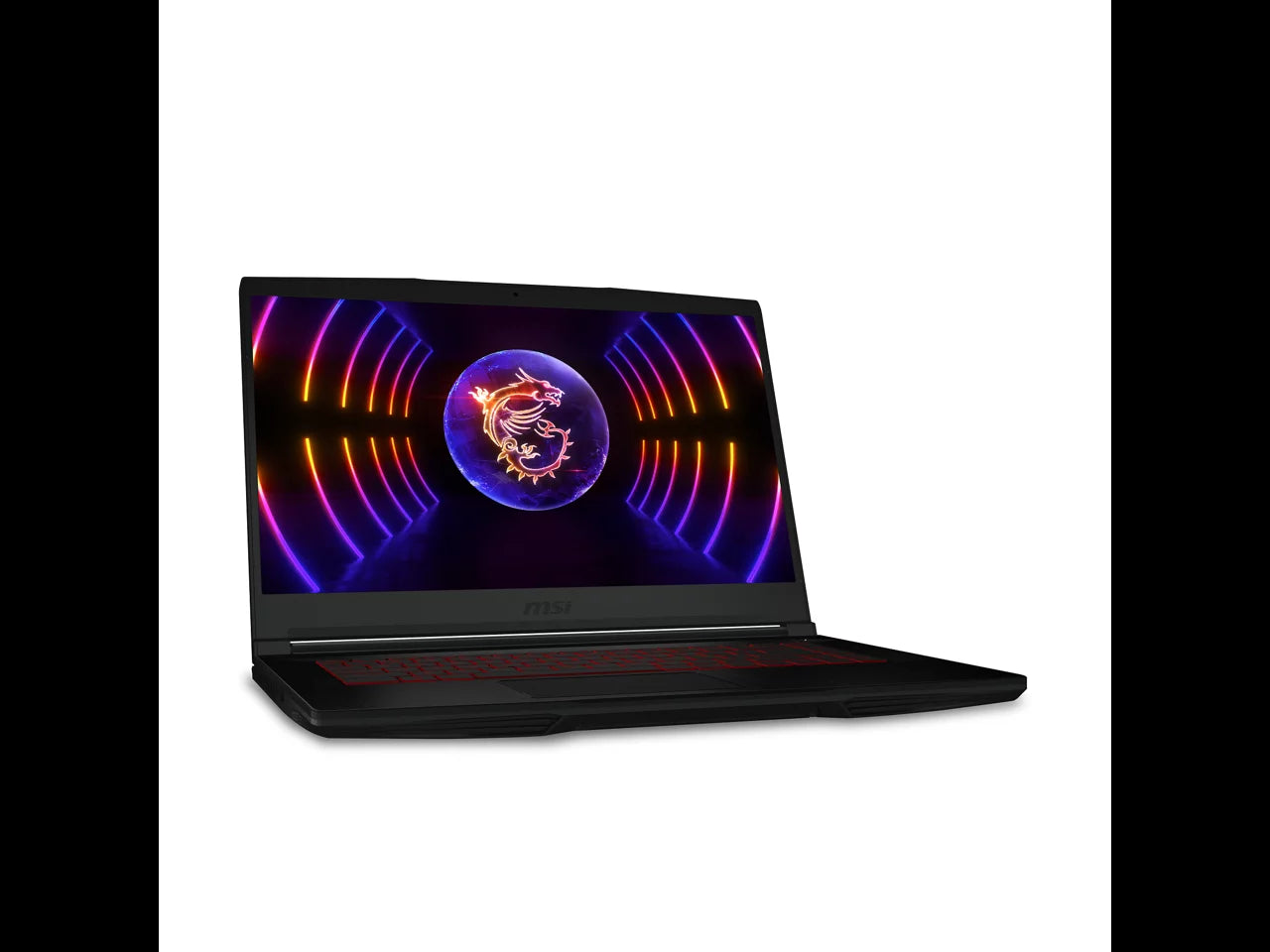 15.6" Full HD Gaming Laptop, Intel Core I5 I5-12450H, NVIDIA Geforce RTX 4050 6 GB, 512GB SSD, Windows 11 Home, Thin GF63 12VE-437US