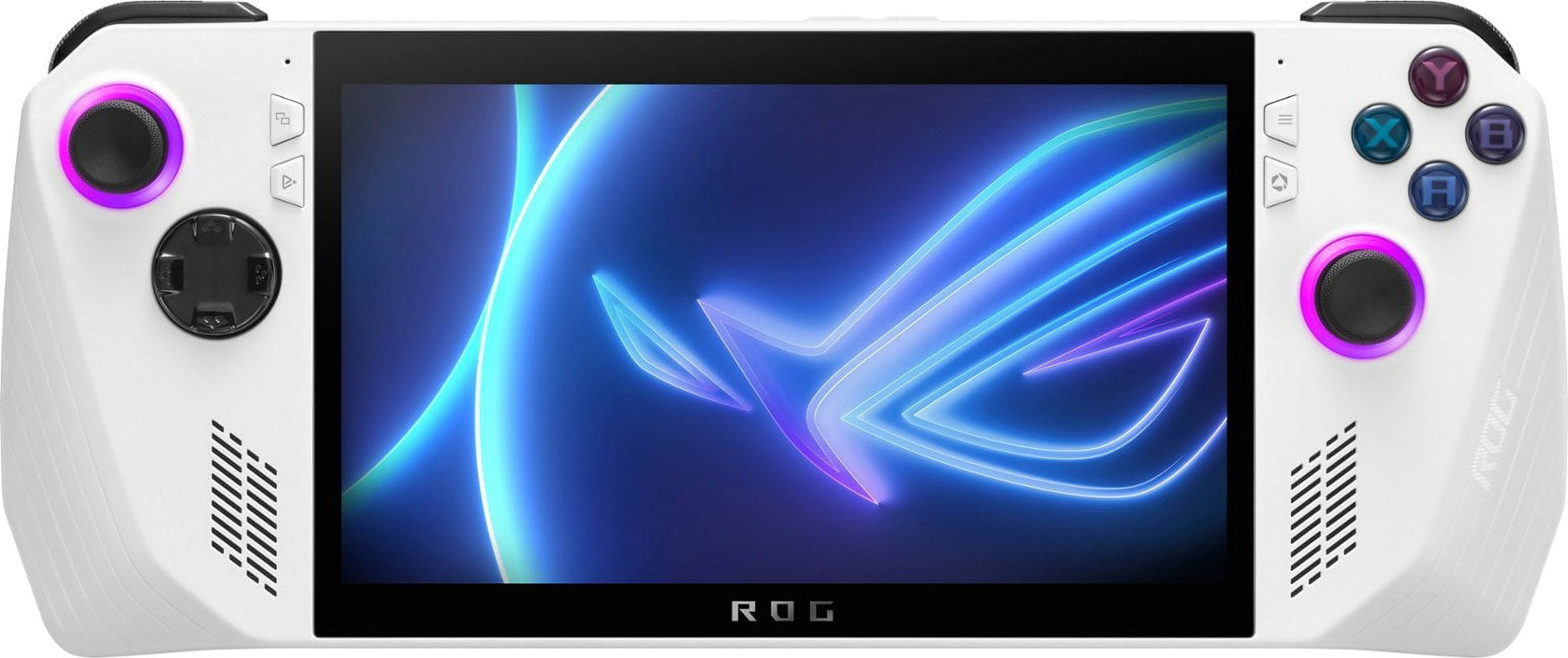 ROG Ally 2TB SSD Gaming Handheld 7-Inch Touchscreen 120Hz FHD 1080P AMD Ryzen Z1 Extreme Processor, Mytrix Hub, Screen Protector, 3 Accessories: 4 in 1 Bundle