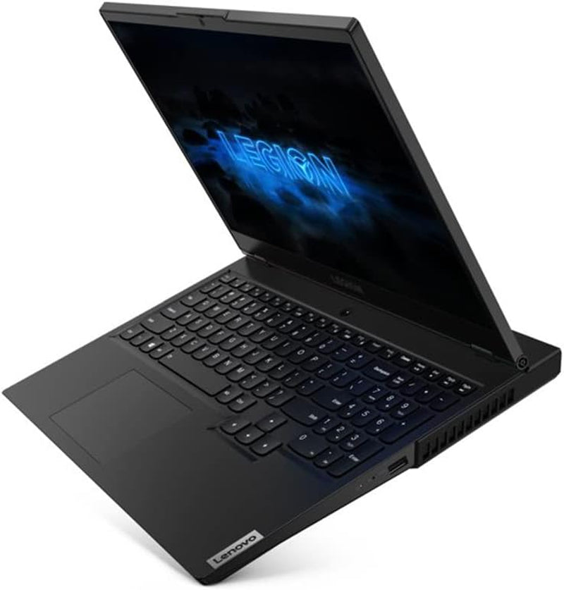 2021 Legion 5 17.3" FHD Gaming Laptop, AMD Ryzen 5-5600H(Beats Intel I7-9750H), 64GB RAM, 2TB Pcie SSD, NVIDIA Geforce GTX 1650, Nahimic 3D Audio, Win 11, Black, 32GB Snowbell USB Card