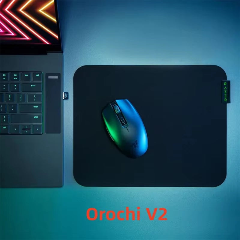 Deathadder V2 X Hyperspeed & Orochi V2 Wireless Gaming Mouse - Programmable 5G Optical Sensor