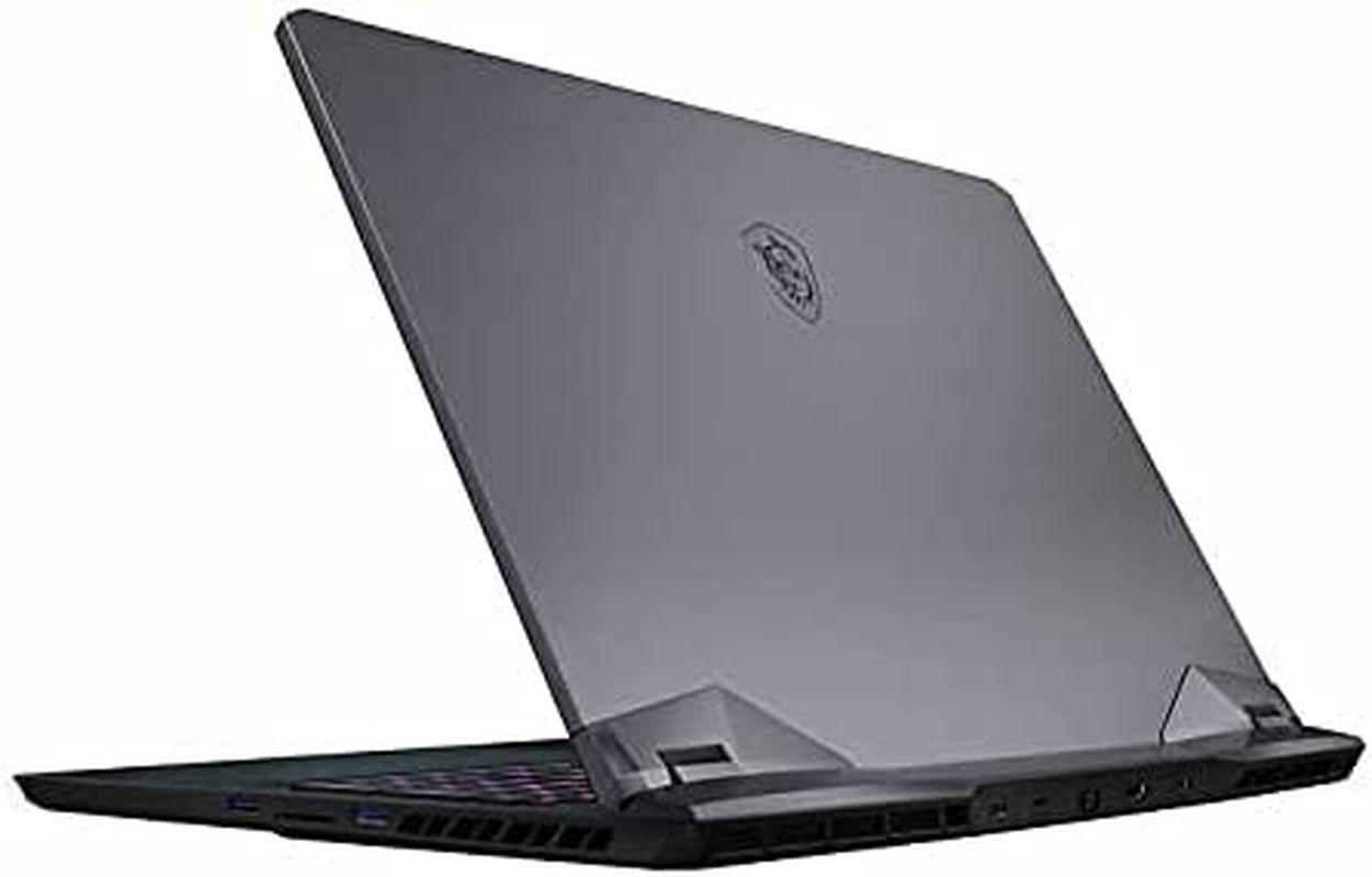 GE76 Raider Gaming Laptop Intel I7-11800H, Geforce RTX 3060, 17.3" FHD 144HZ, 16GB RAM 1TB Nvme SSD, Wi-Fi6, Windows 10