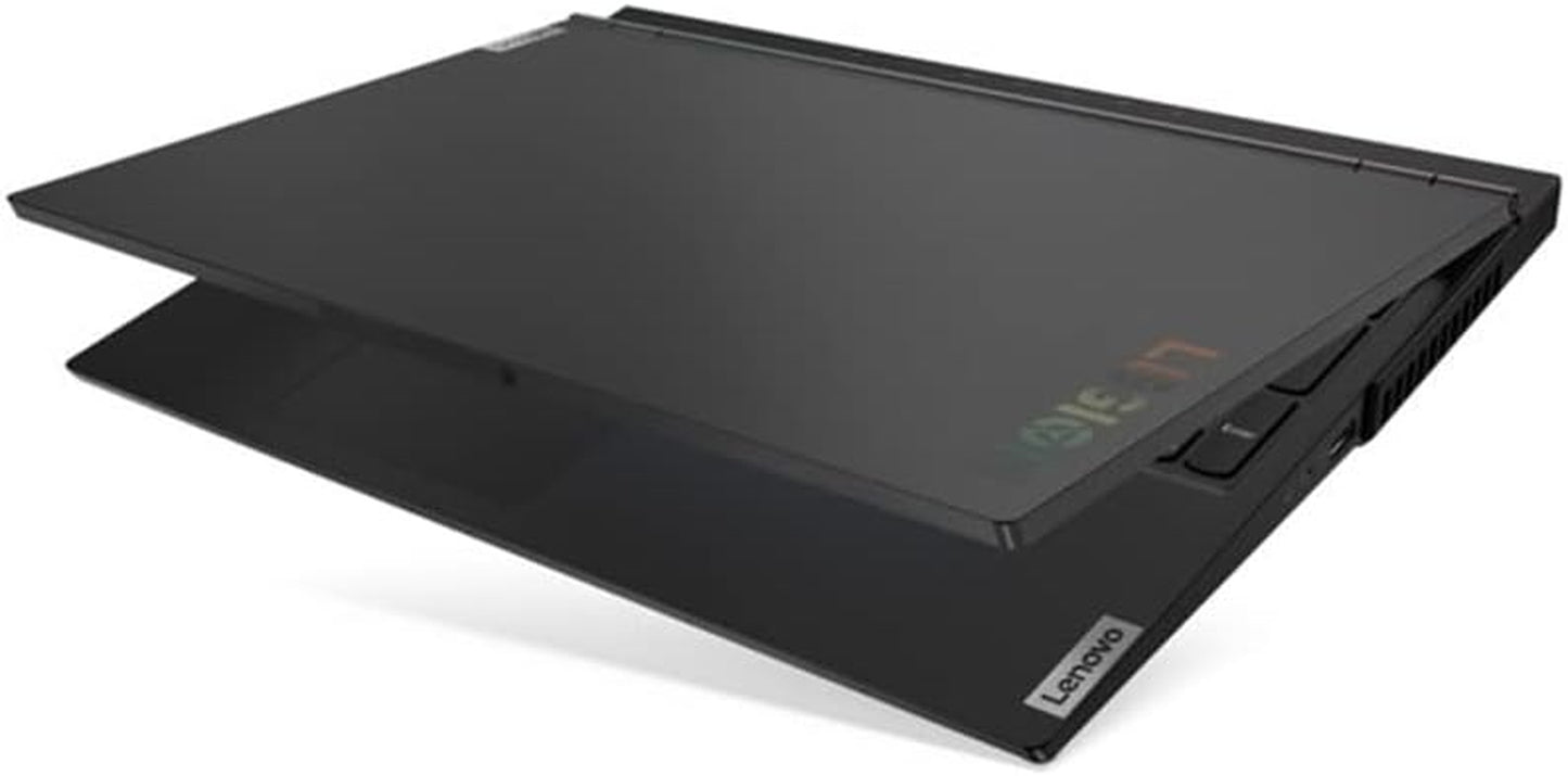 2021 Legion 5 17.3" FHD Gaming Laptop, AMD Ryzen 5-5600H(Beats Intel I7-9750H), 64GB RAM, 2TB Pcie SSD, NVIDIA Geforce GTX 1650, Nahimic 3D Audio, Win 11, Black, 32GB Snowbell USB Card