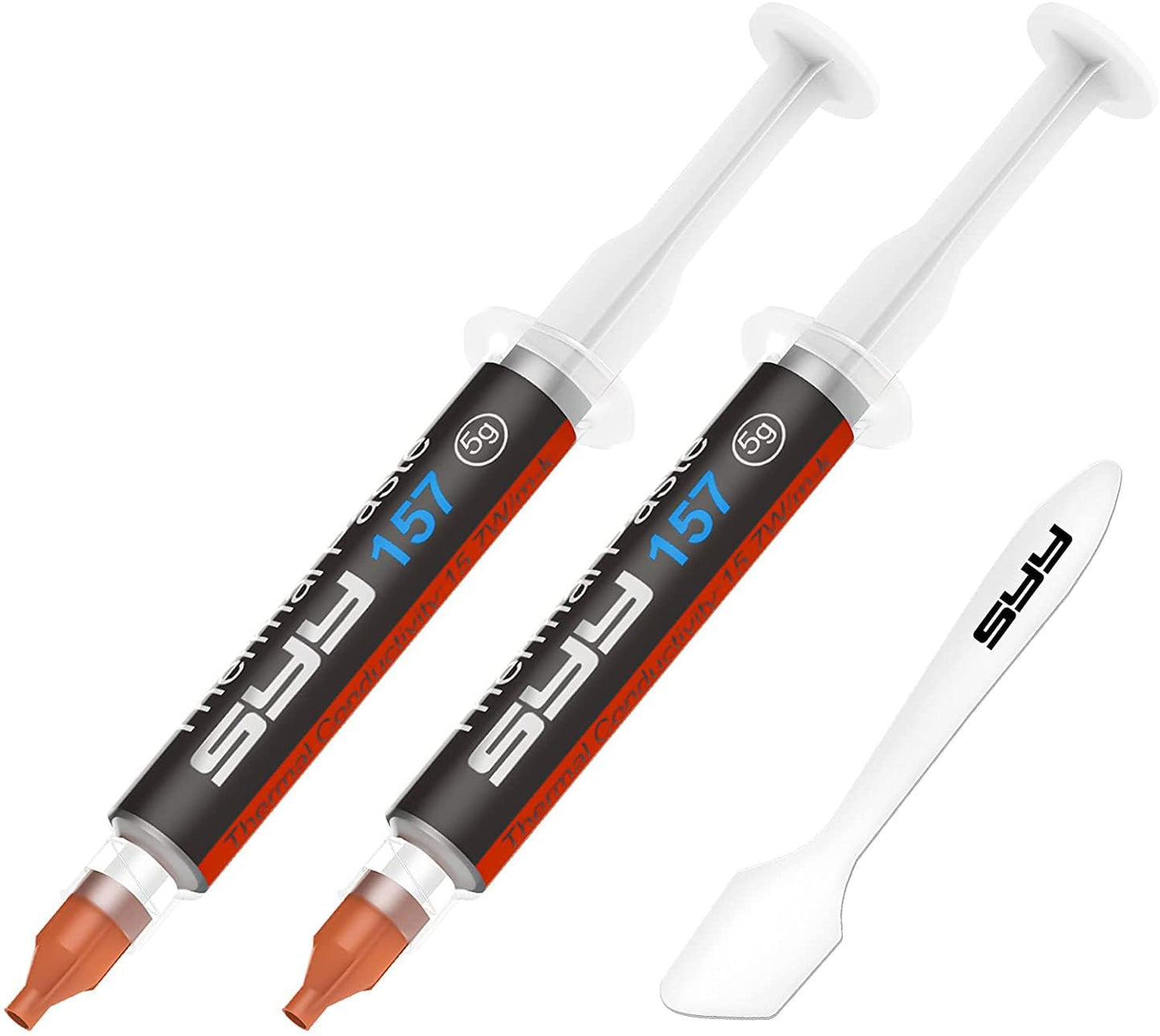 Thermal Paste,  2 Grams CPU Paste Thermal