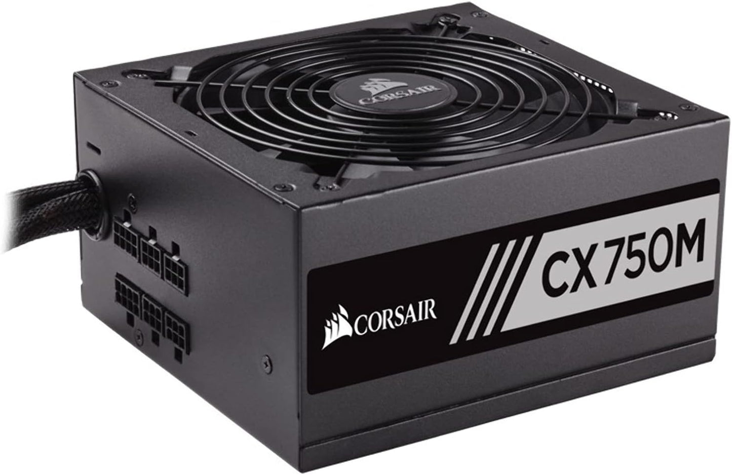 CX Series 450 Watt 80 plus Bronze Certified Modular Power Supply