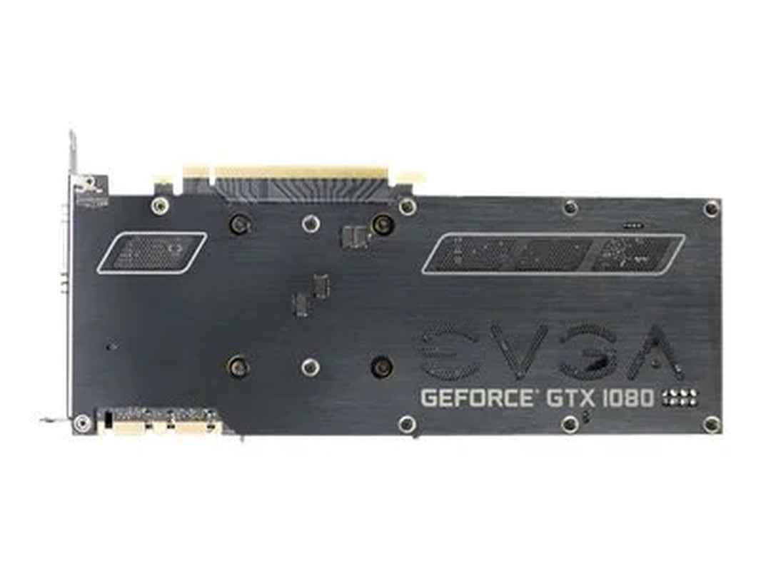 NVIDIA Geforce GTX 1080 8GB PCI Express 3.0 Graphics Card - 08G-P4-6181-KR