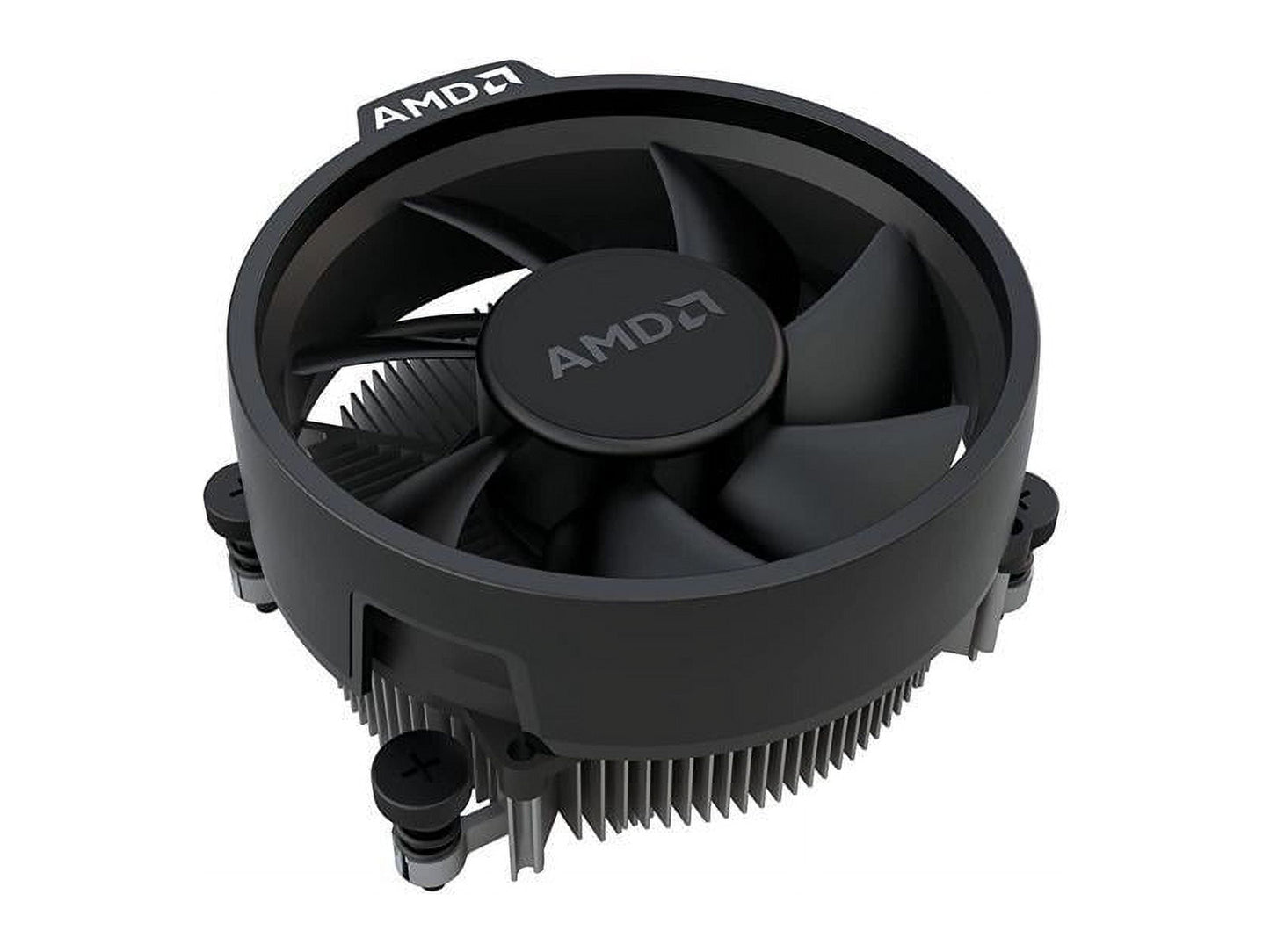 Ryzen 5 4500 3.6Ghz 6-Core AM4 Processor with Wraith Stealth Cooler - 100-100000644BOX