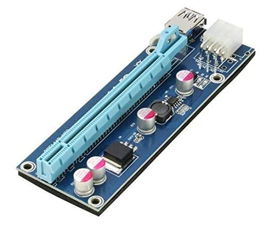Geforce RTX 2070 Founders Edition 8GB GDDR6 PCI Express 3.1 Graphics Card with Pcie Riser