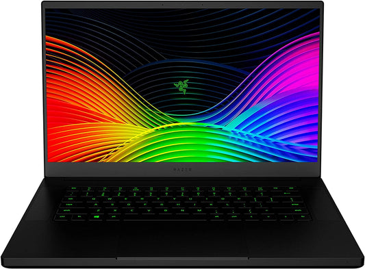 Blade 15 Gaming Laptop 2019: Intel Core I7-9750H 6 Core, NVIDIA Geforce RTX 2060, 15.6" FHD 1080P 144Hz, 16GB RAM, 512GB SSD, CNC Aluminum, Chroma RGB Lighting, Thunderbolt 3