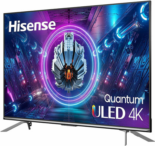 ULED Premium 65U7G QLED Series 65-Inch Android 4K Smart TV with Alexa Compatibility, 1000-Nit HDR10+, Dolby Vision & Atmos, 120Hz, HDMI 2.1, Game Mode Pro
