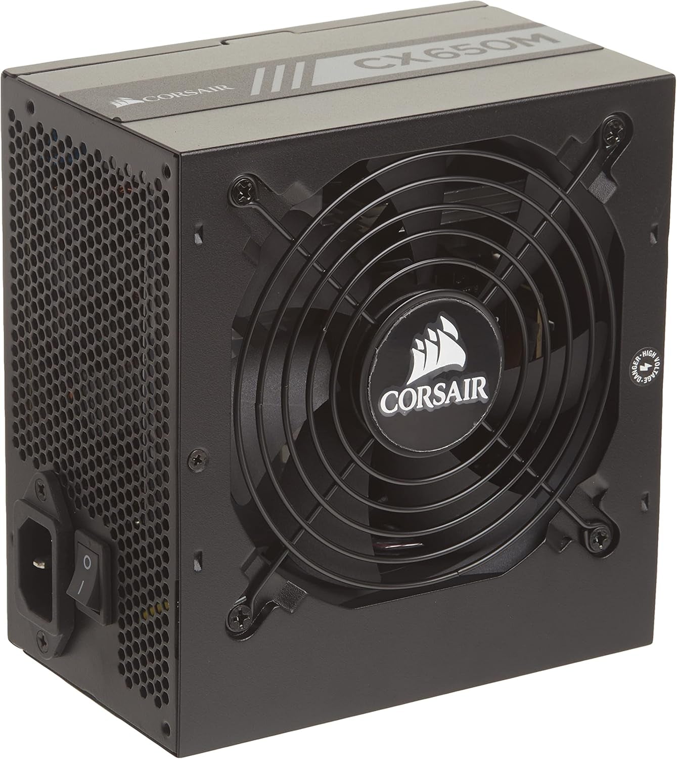 CX Series 450 Watt 80 plus Bronze Certified Modular Power Supply