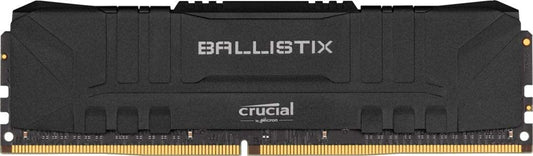 3200 Mhz DDR4 DRAM Desktop Gaming Memory Kit 16GB (8Gbx2) CL16 BL2K8G32C16U4B (Black)