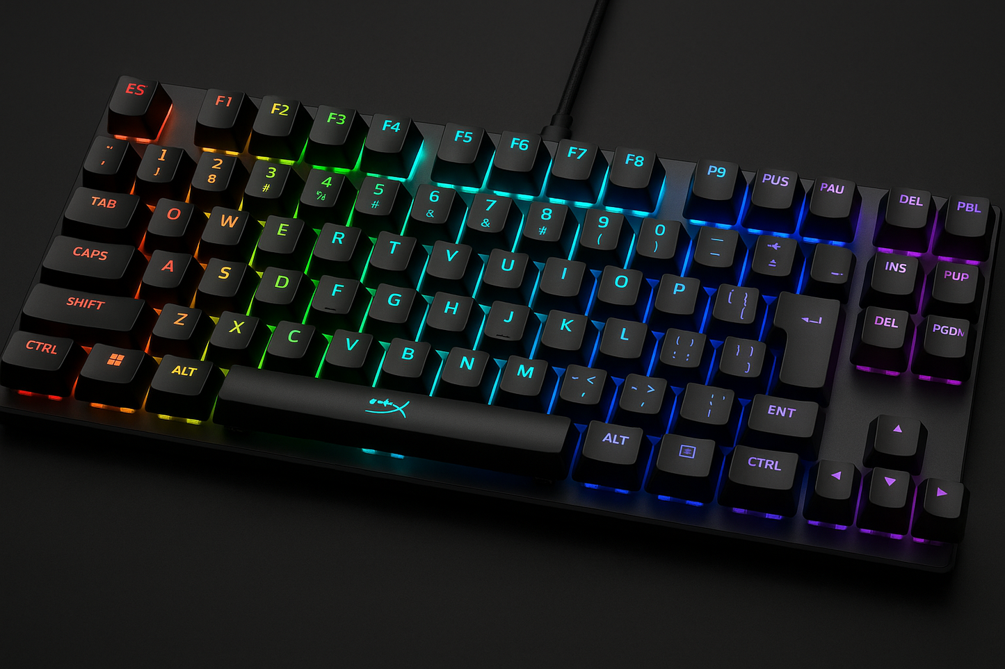 Alloy Origins Core - Tenkeyless Mechanical Gaming Keyboard