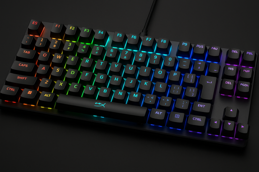 Alloy Origins Core - Tenkeyless Mechanical Gaming Keyboard