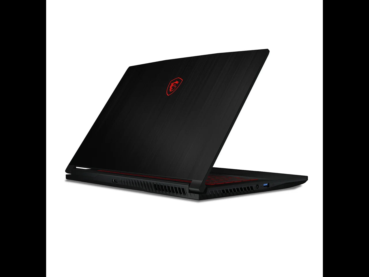 15.6" Full HD Gaming Laptop, Intel Core I5 I5-12450H, NVIDIA Geforce RTX 4050 6 GB, 512GB SSD, Windows 11 Home, Thin GF63 12VE-437US