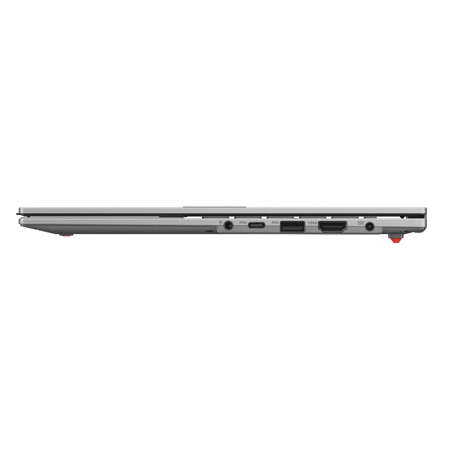 Vivobook Go 15.6 Inch Windows Laptop Intel Core I3-N305 8GB RAM 128GB UFS Cool Silver