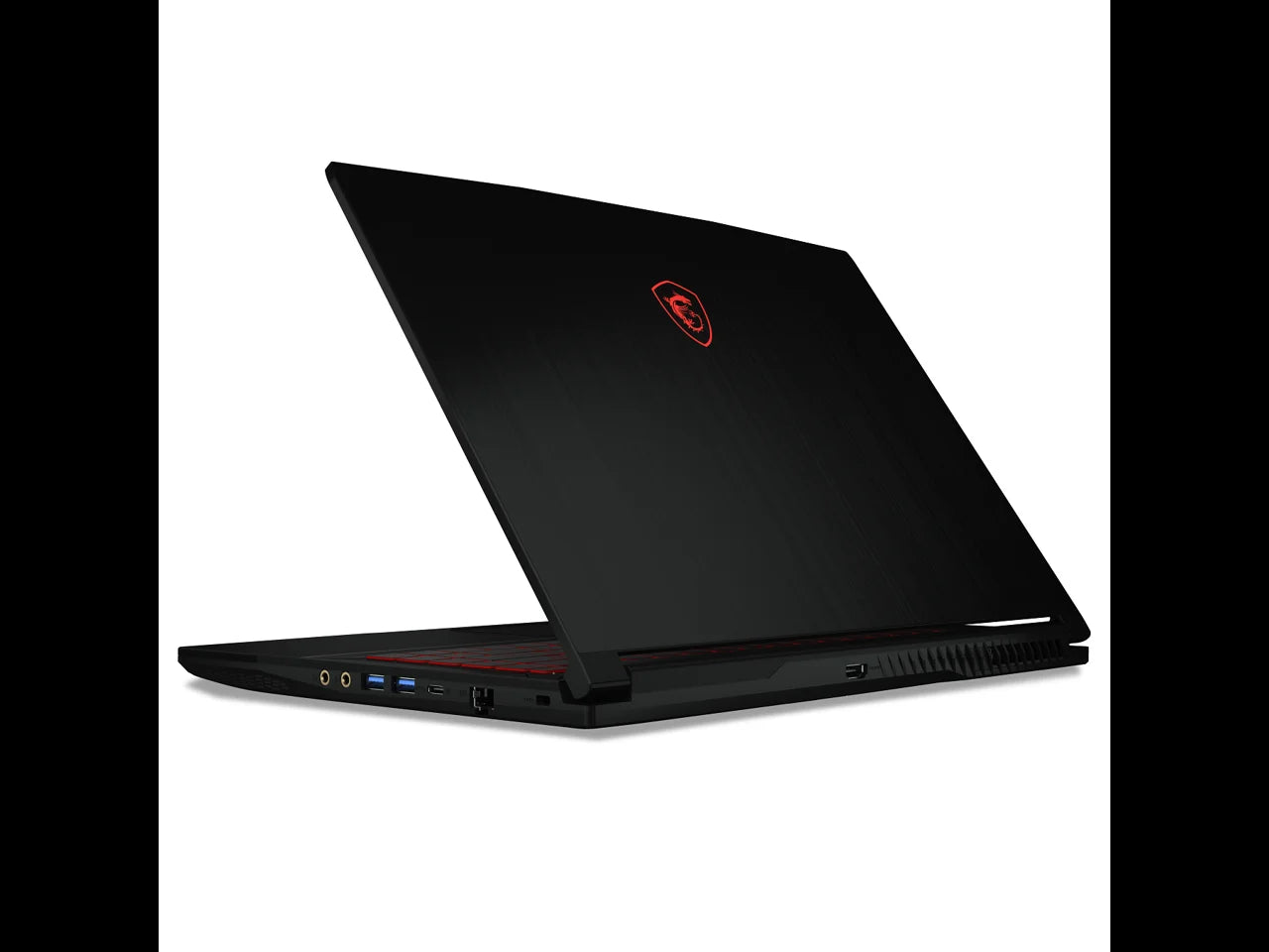 15.6" Full HD Gaming Laptop, Intel Core I5 I5-12450H, NVIDIA Geforce RTX 4050 6 GB, 512GB SSD, Windows 11 Home, Thin GF63 12VE-437US