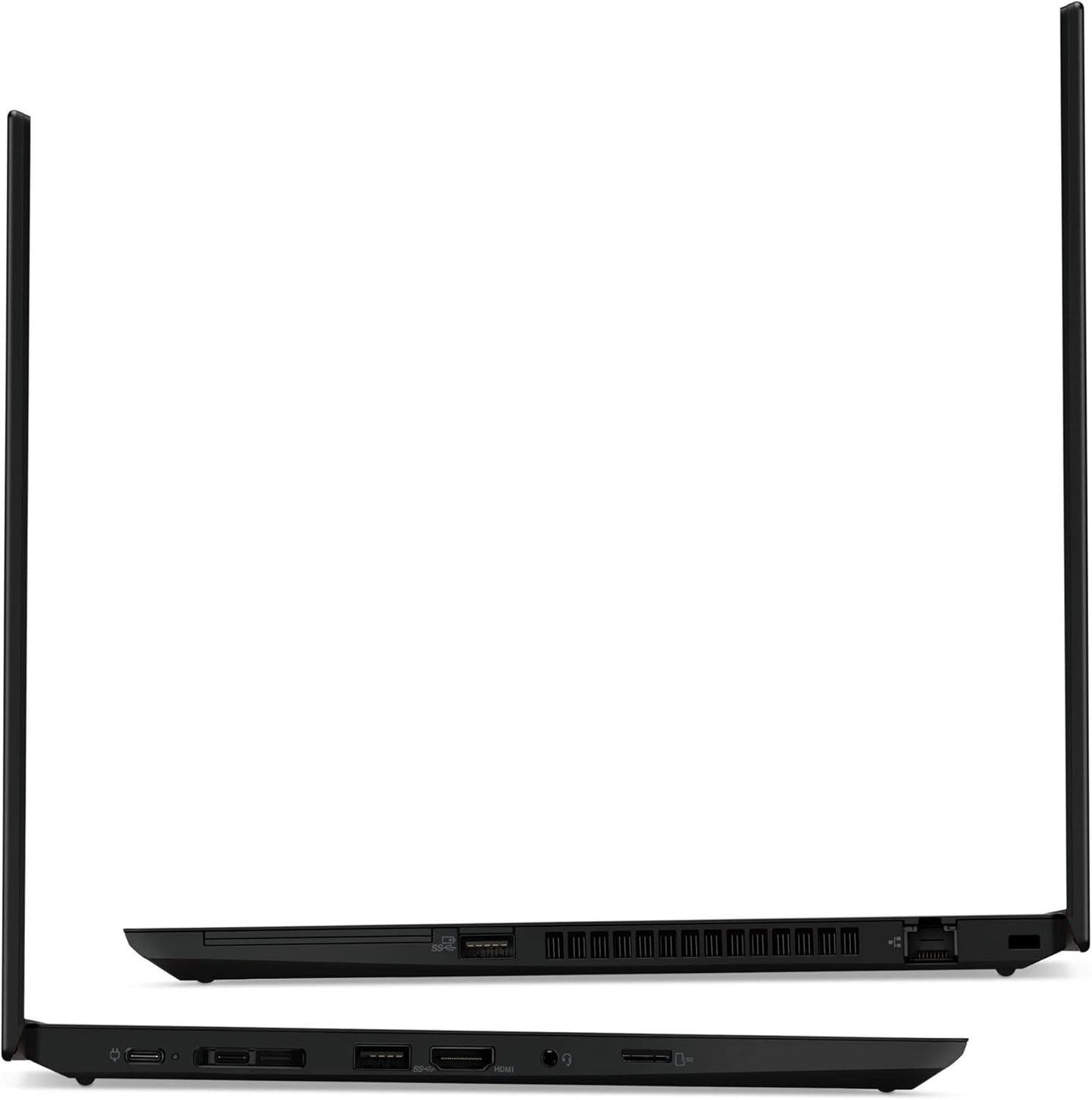 Thinkpad T14 Gen 2 14" FHD 300Nits Business Laptop, Intel Quad-Core I5-1135G7 (Beat I7-1065G7), 24GB DDR4 RAM, 1TB Pcie SSD, Wifi6, BT5.2, Backlit Keyboard, Windows 10 Pro, Conference Speaker