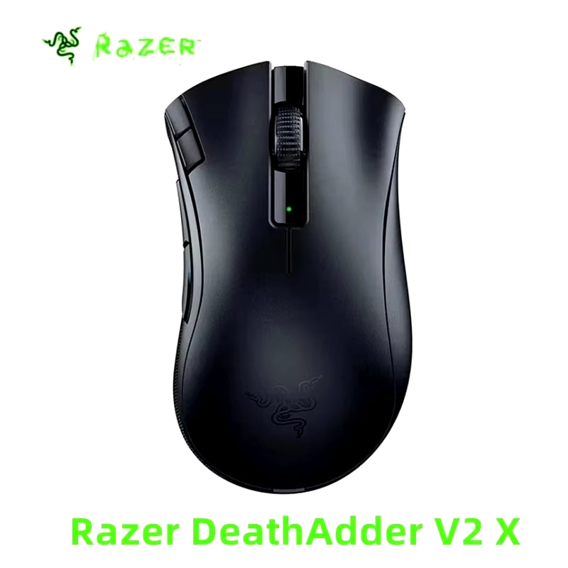 Deathadder V2 X Hyperspeed & Orochi V2 Wireless Gaming Mouse - Programmable 5G Optical Sensor