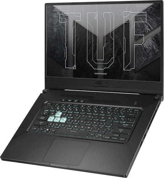 TUF Dash 15.6”FHD I7-11370H 8GB 512GB SSD RTX 3050 Ti ‎TUF516PE-AB73 W10