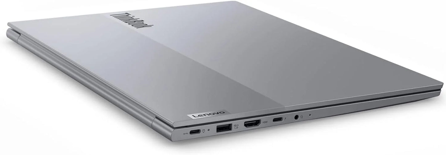 Thinkbook 16 G6 16" FHD+ Laptop Computer, 13Th Gen Intel 14-Core I7-13700H, 64GB DDR5 RAM, 4TB Pcie SSD, Wifi 6, Bluetooth 5.2, Backlight Keyboard, Fingerprint Reader, Windows 11 Pro