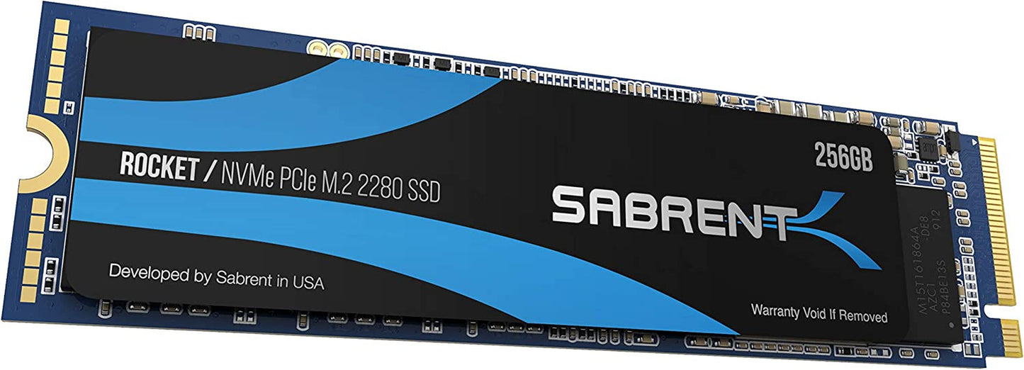 1TB Rocket Nvme Pcie M.2 2280 Internal SSD High Performance Solid State Drive (SB-ROCKET-1TB)