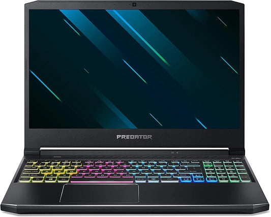 Predator Helios 300 Gaming Laptop I7-10750H 16GB RAM 512GB SSD Windows 10