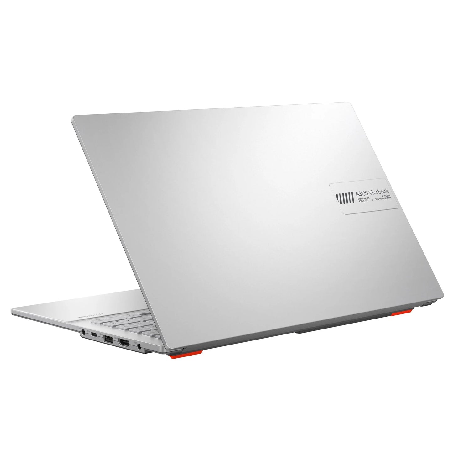 Vivobook Go 15.6 Inch Windows Laptop Intel Core I3-N305 8GB RAM 128GB UFS Cool Silver