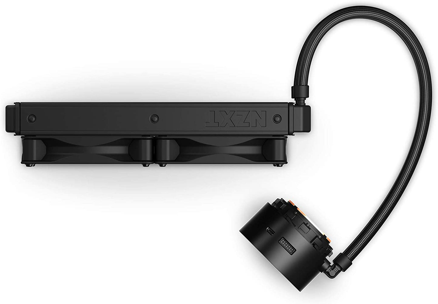 Kraken Z53 Black - Liquid Cooler with LCD Display