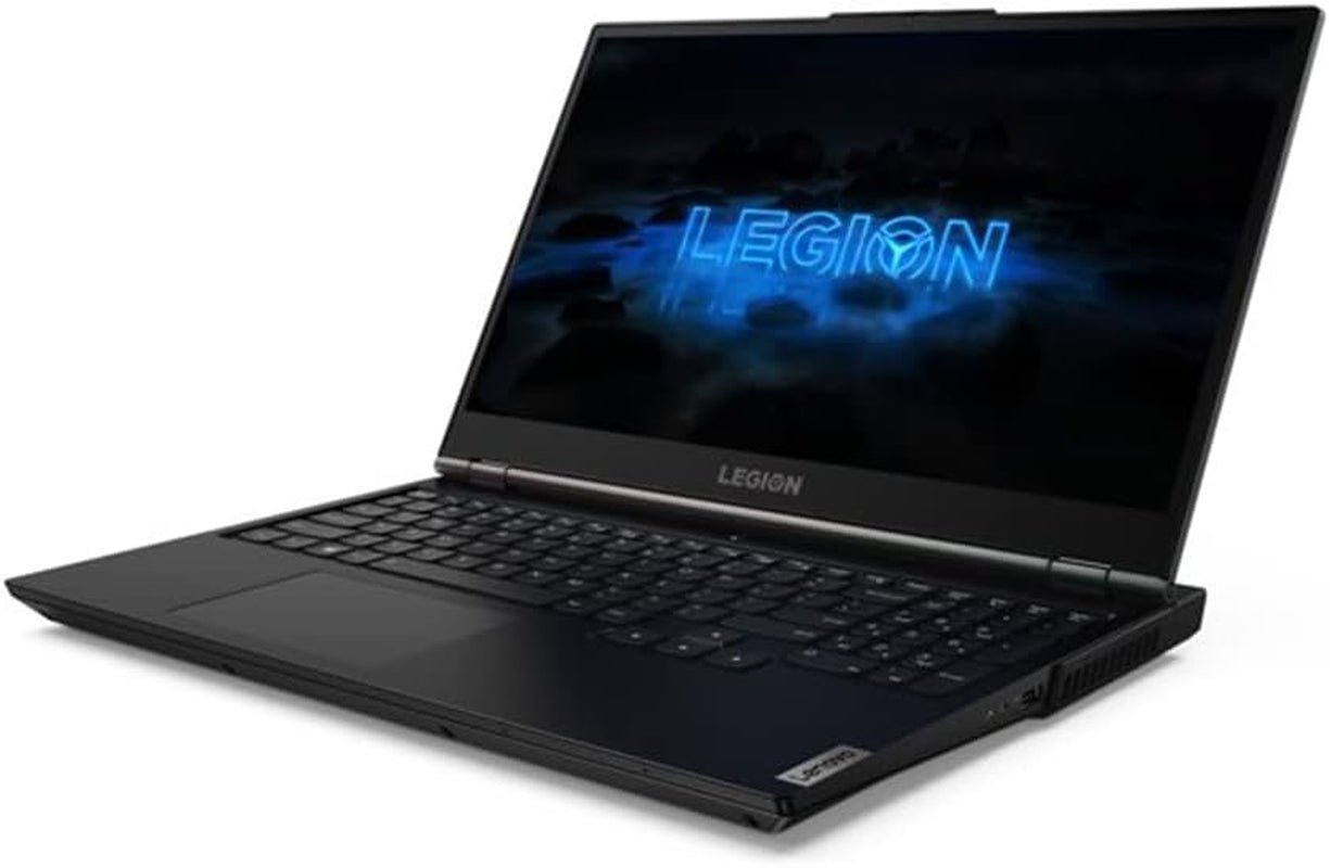 2021 Legion 5 17.3" FHD Gaming Laptop, AMD Ryzen 5-5600H(Beats Intel I7-9750H), 64GB RAM, 2TB Pcie SSD, NVIDIA Geforce GTX 1650, Nahimic 3D Audio, Win 11, Black, 32GB Snowbell USB Card