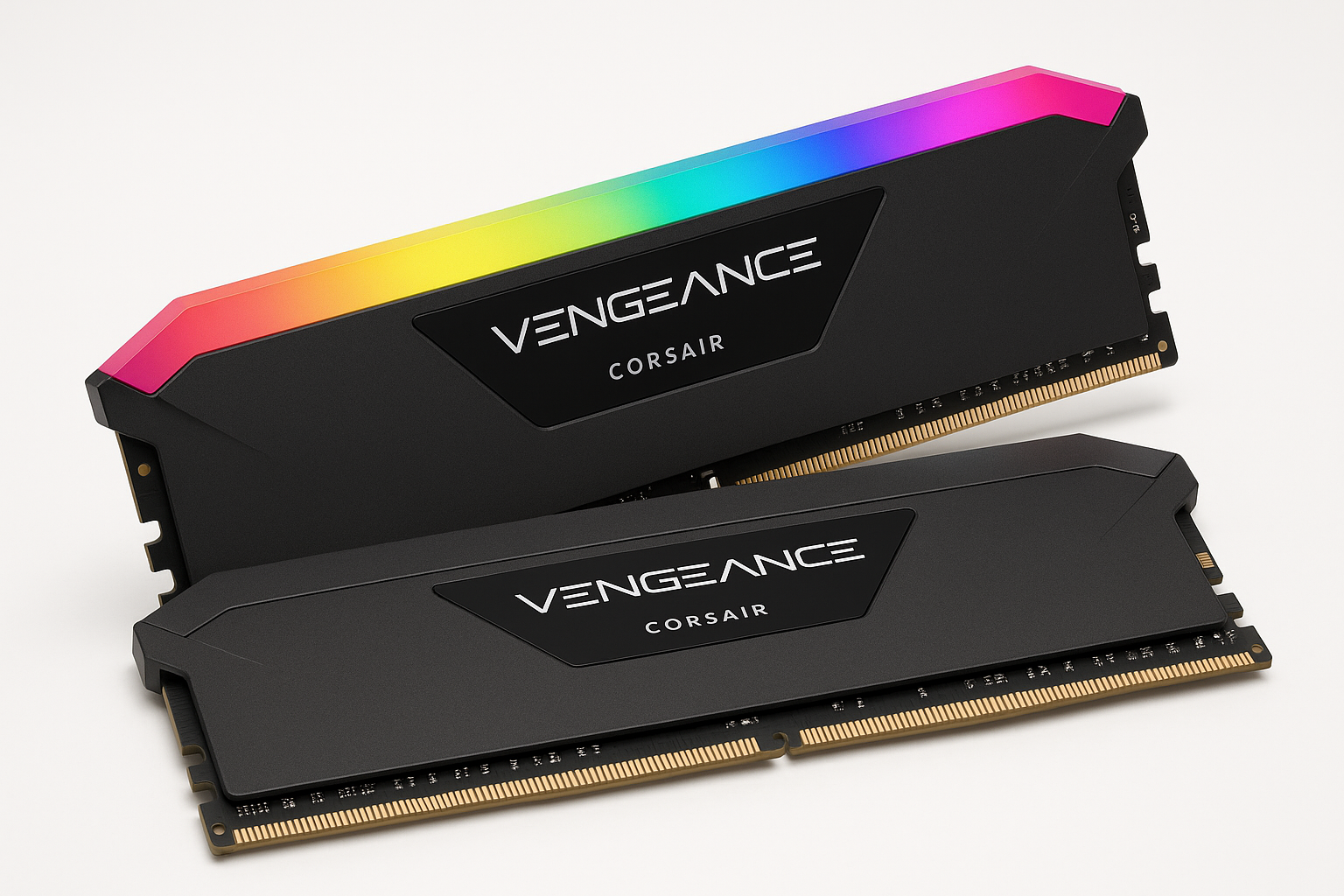 VENGEANCE RGB RT 32GB (2X16Gb) DDR4 3600 (PC4-28800) C18 1.35V Desktop Memory