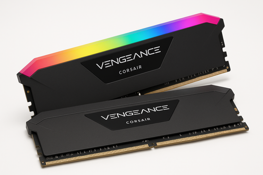 VENGEANCE RGB RT 32GB (2X16Gb) DDR4 3600 (PC4-28800) C18 1.35V Desktop Memory